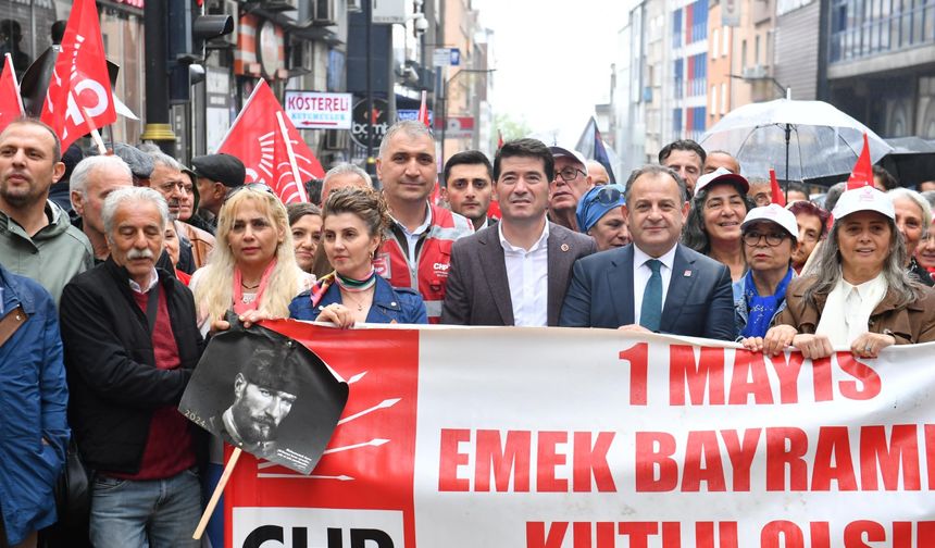 “Emeğin hakkı verilmeden toplumsal barış sağlanamaz”