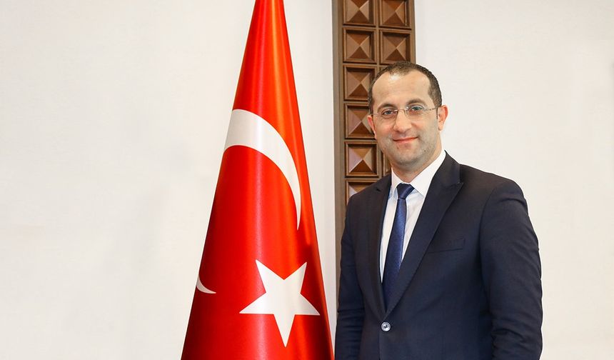 Başkan Ekim’den 1 Mayıs mesajı: “Alın teri kutsaldır”