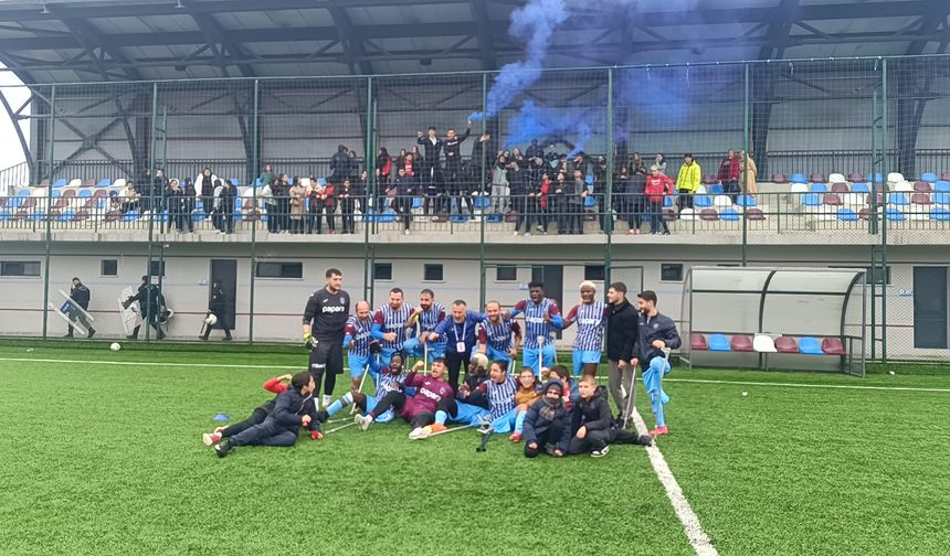 Büyükşehir Ampute Türkiye 3.'lüğüne Göz Kırptı