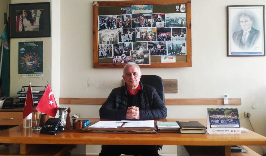 Tüm Bel Sen’den Ortahisar Belediyesi’nde Sendikal Baskı İddialarına Yanıt