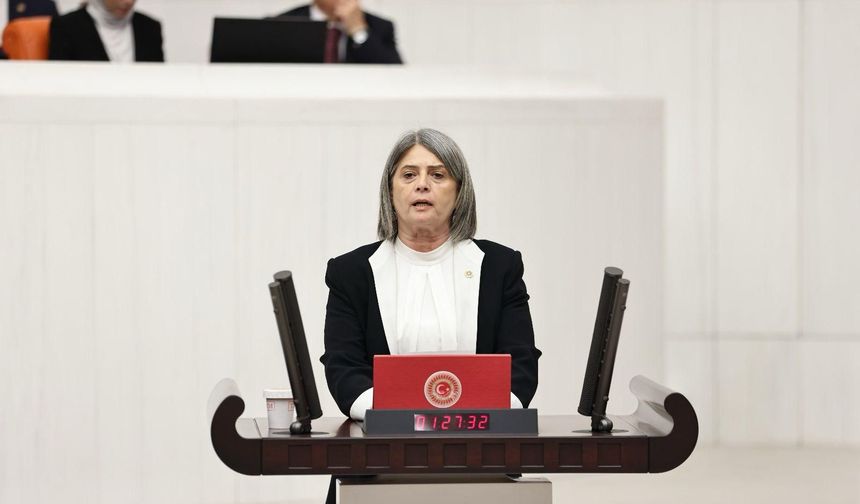 Sibel Suiçmez, Anneler Günü’nde iktidarın aile ve kadın politikalarını sert sözlerle eleştirdi