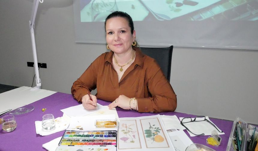 Trabzon’un Kültürel Zenginlikleri, Minyatür Sanatına İlham Oluyor