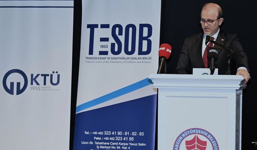 Trabzon'da “Yabancı Turistlerin Trabzon’a Yönelik Algısı” Projesi’nin Değerlendirme Toplantısı Gerçekleştirildi