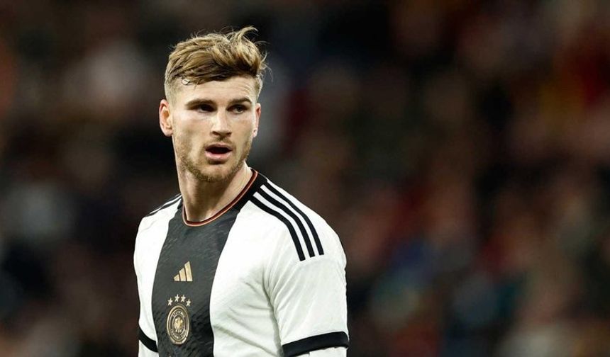 Trabzonspor'da rota Timo Werner! Tekke'nin özel isteğiyle operasyon başladı