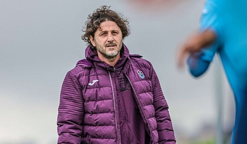 Trabzonspor’da Kamp Öncesi Yoğun Mesai