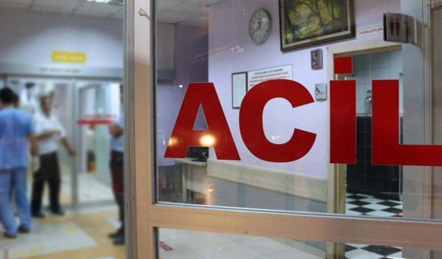 Hayrat'ta Mevlit Yemeğinden Sonra 59 Kişi Hastanelik Oldu