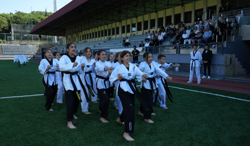 Spor ve Teknoloji KTÜ’de Buluştu