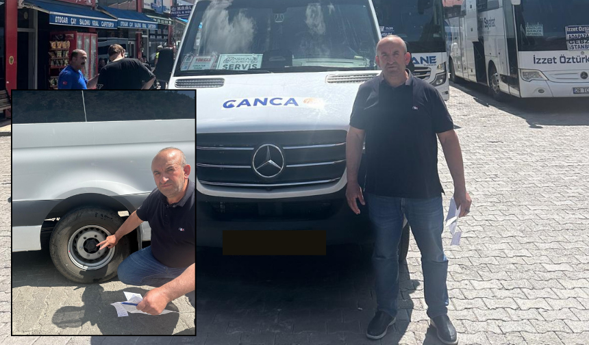 Ünlü marka  yolda bıraktı!