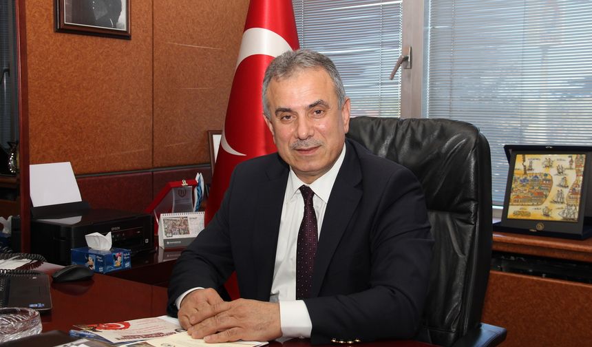 Eyyüp Ergan: “Teşvik sistemi rakamlarla değil, gerçeklerle şekillenmeli”