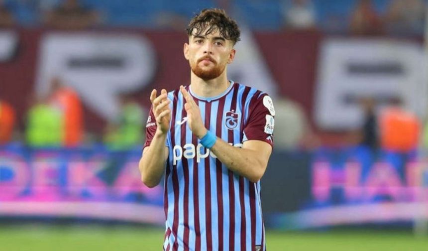 Trabzonspor Pedro Malheiro'nun transferini açıkladı