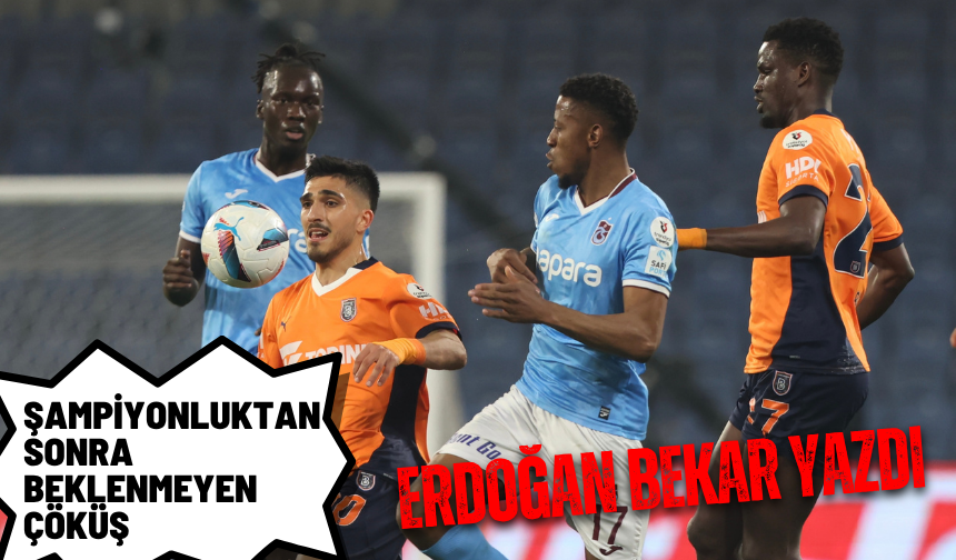 ŞAMPİYONLUKTAN SONRA  BEKLENMEYEN ÇÖKÜŞ