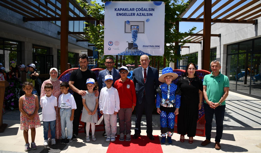 Trabzon’da ‘Kapaklar Çoğalsın, Engeller Azalsın’ Etkinliği
