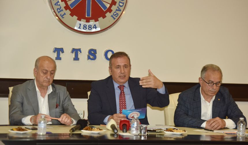 Trabzon'dan teşvik isyanı: “3. bölge kalmak yatırımları kaçırır”