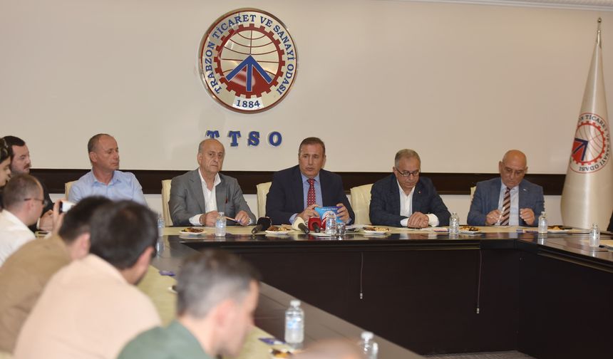 DKİB’den sert uyarı: “3. bölge demek ekonomik çöküş demek”