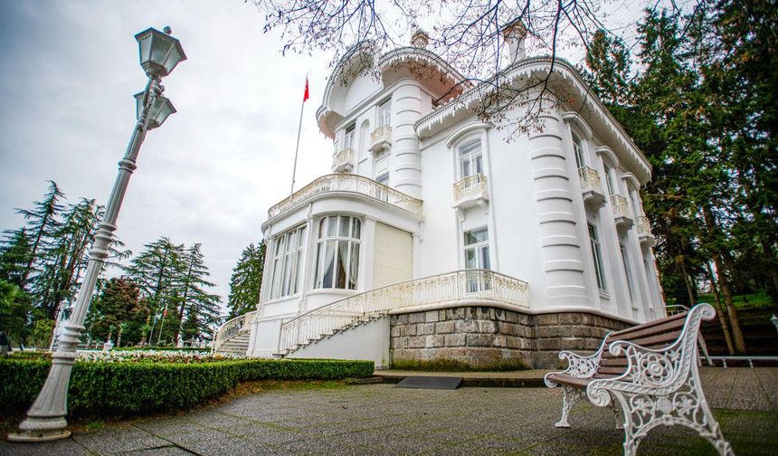 Büyükşehir’in müzeleri ilgi odağı oldu
