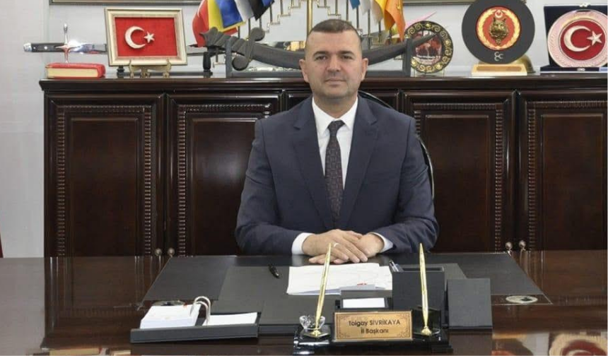 Mhp Trabzon İl Başkanı Sivrikaya: "15 Temmuz, Türk Milletinin Direniş Destanıdır!"