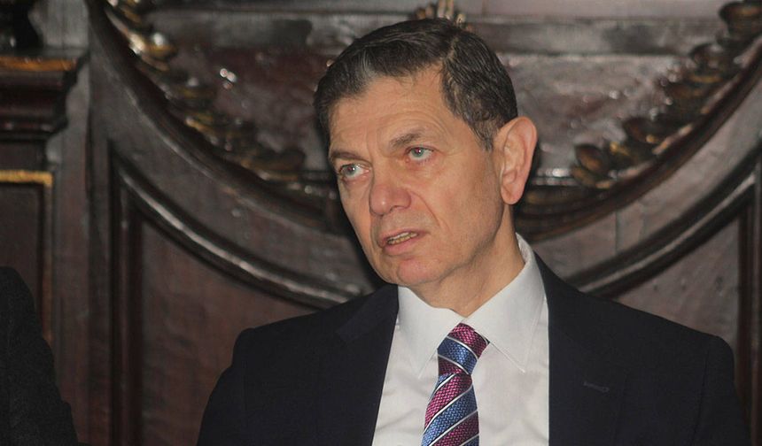Mahmut Ören’den 24 Temmuz Basın Bayramı Mesajı: “Basın Demokrasi İçin Vazgeçilmezdir“