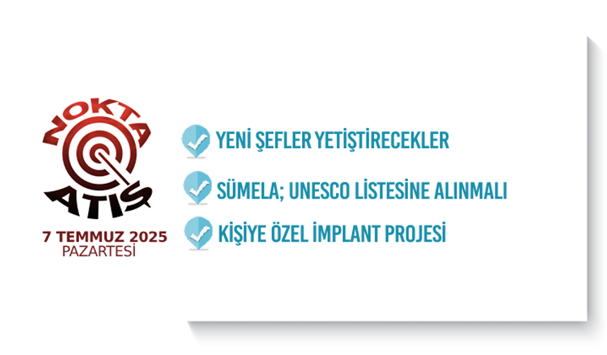 Nokta Atış -7.7.2025