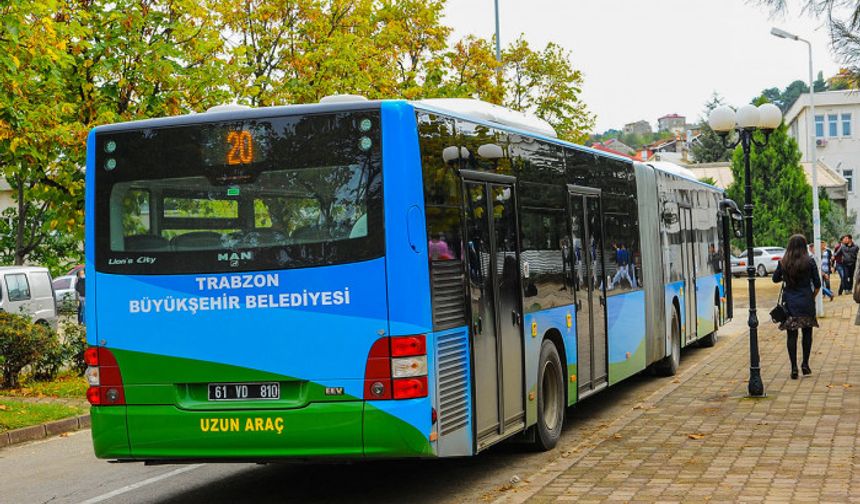 15 Temmuz'da Büyükşehir Otobüsleri Ücretsiz Olacak