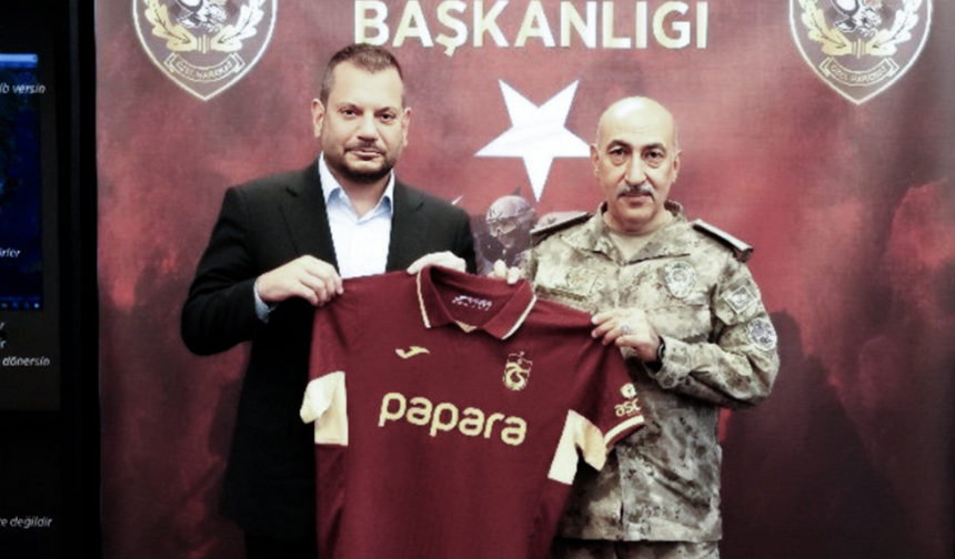 Trabzonspor Başkanı Ertuğrul Doğan’dan Anlamlı Ziyaret