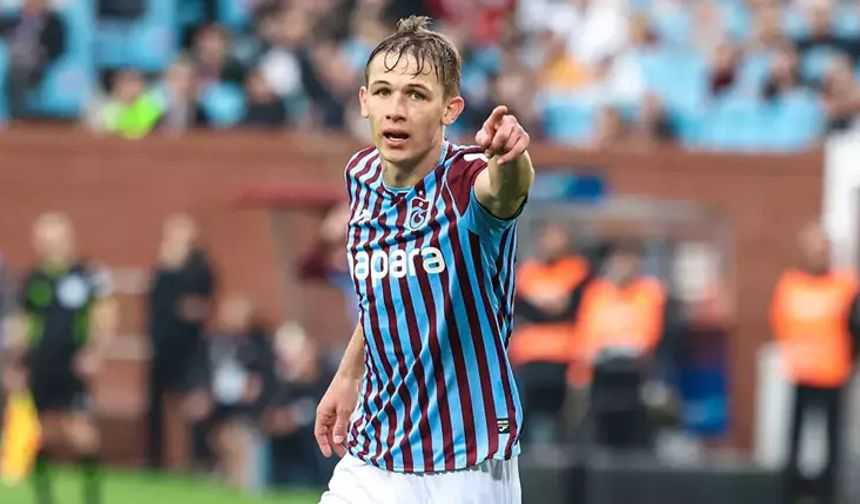 Trabzonspor’da Ayrılıklar Gündemde... Sikan’a Yoğun İlgi