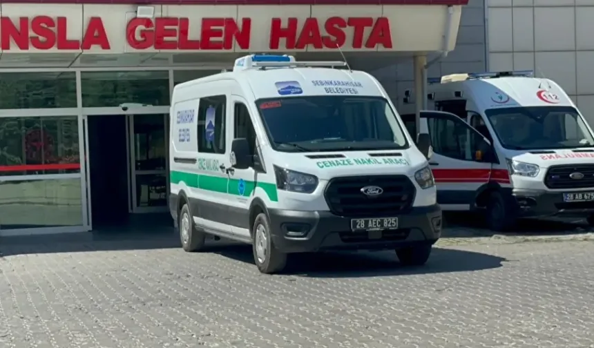 Giresun’da Düğün Sırasında  Rastgele Açılan Ateş Damatın Canını Aldı