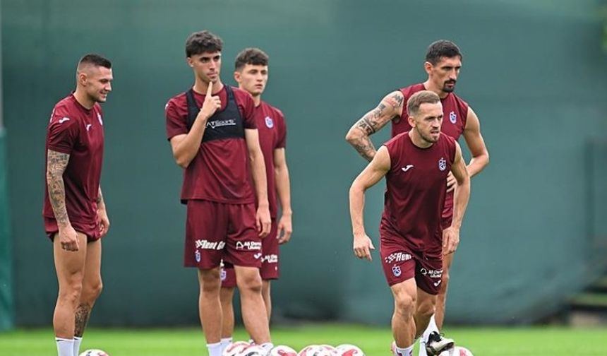 Trabzonspor, Açılış Maçlarında Zirvede