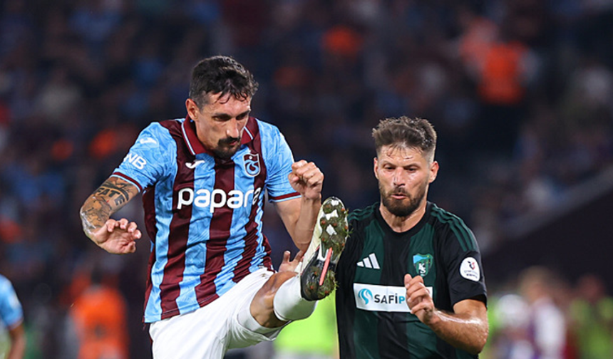 Savic, Kocaelispor Maçında Ülkesinde Övgü Aldı