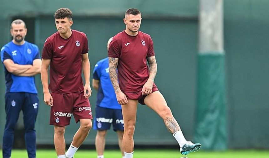 Savunma hattı Kocaelispor maçı öncesi netleşti