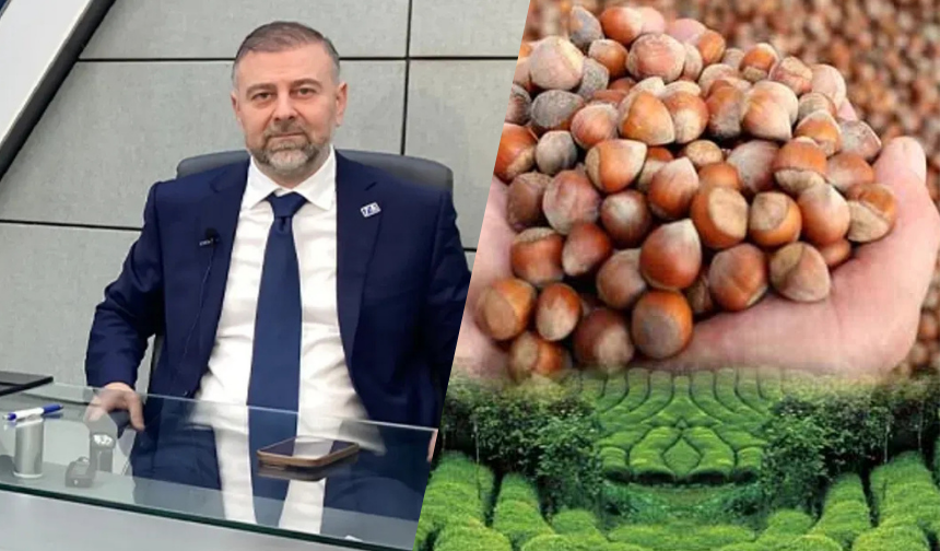 Trabzon Anahtar Parti İl Başkanı Hüseyin Cahit Köse: “Çiftçi Ayakta Kalırsa, Devlet de Ayakta Kalır”