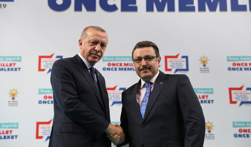 Başkan Genç, Ak Parti’nin Kuruluşunun 24. Yılını Kutladı