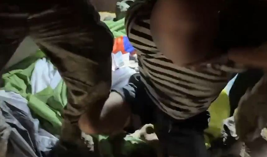 Sinem Topaloğlu cinayetinde kaçış sona erdi… Bakanlık yakalanma anlarını paylaştı