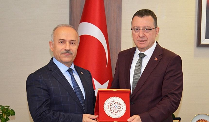 TRÜ ile İki Üniversite Arasında 'Birlikte Kullanım Protokolü' İmzalandı