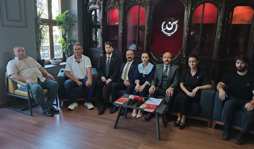 Zafer Partisi’nden Sümela Manastırı’ndaki Pontus Ayini Tepkisi