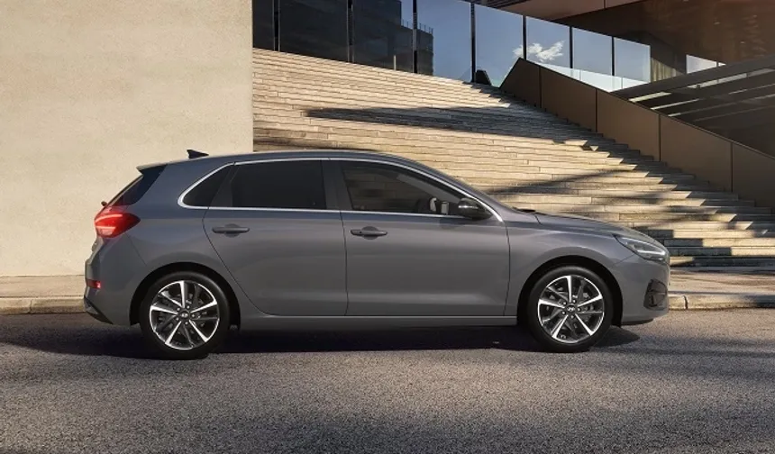Beklenen modeli i30 Türkiye’de yeniden satışta