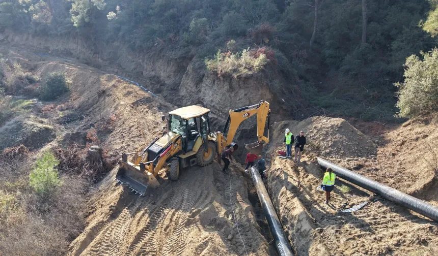 MASKİ’den altyapıya 1,5 yılda 497 km'lik yatırım