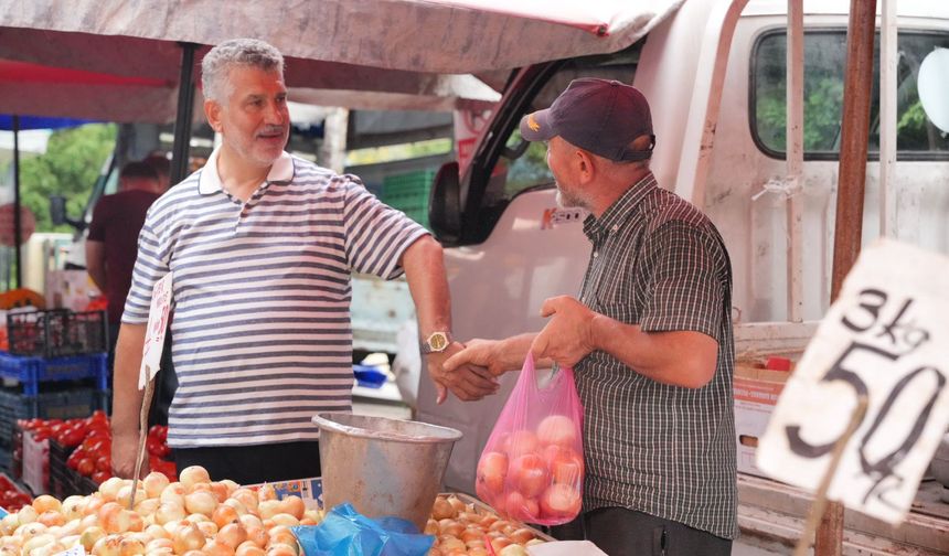 Gönüllere Dokunan Milletvekili: Yılmaz Büyükaydin Trabzon Çalışmalarını Sürdürüyor