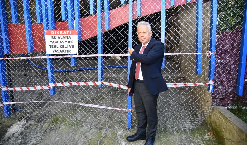 ZORLU’DAN ‘KİRLİ SU’ AÇIKLAMASI: “HASTANELERDE BÜYÜK SIKINTI VAR”