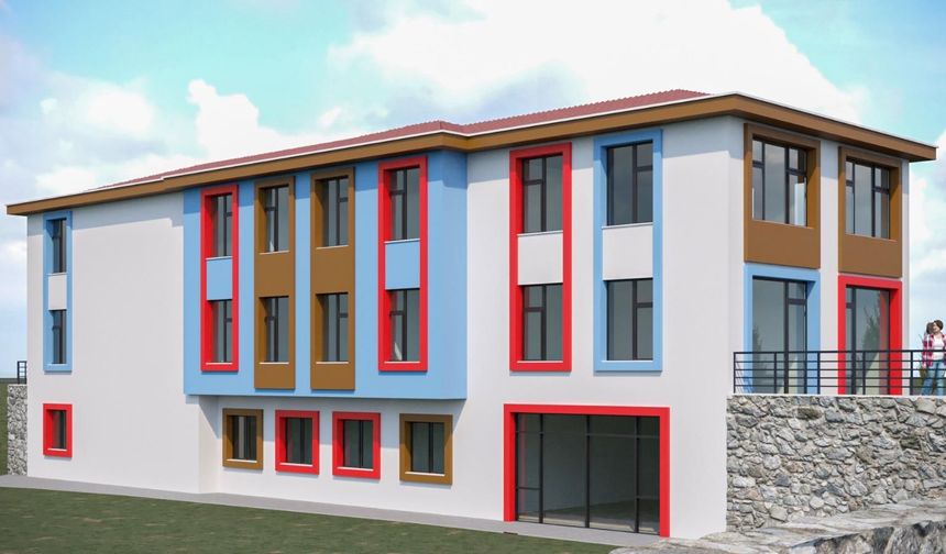 Yomra’da Yeni Kreş Projesi Başlıyor