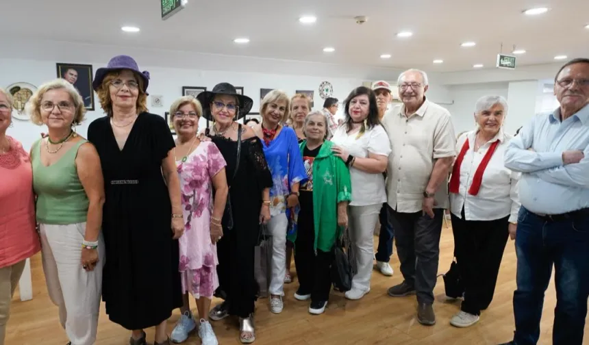 İzmir Büyükşehir’den ileri yaşlılara destek