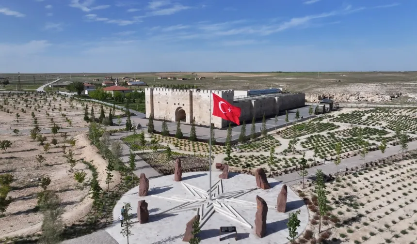 Konya Karatay’ın dijital turizm kapısı: Visit Karatay yayında