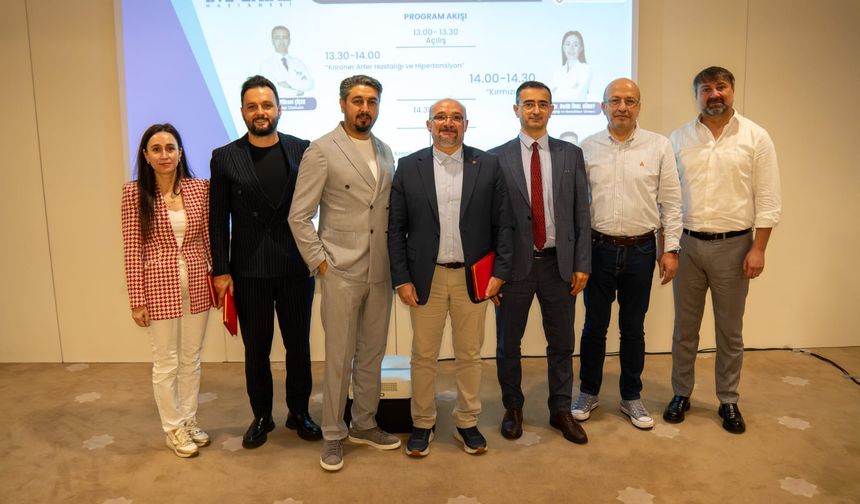 Aile hekimlerine yönelik “Güncel Tedavi Yaklaşımları” programı düzenlendi