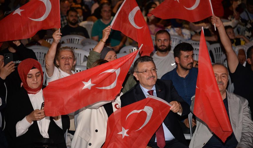 Başkan Genç’ten 29 Ekim Mesajı: “Cumhuriyet En Büyük Kazanımdır”