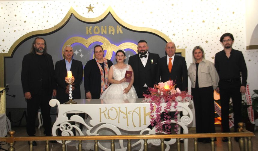 Bir ömür  mutluluğa  evet