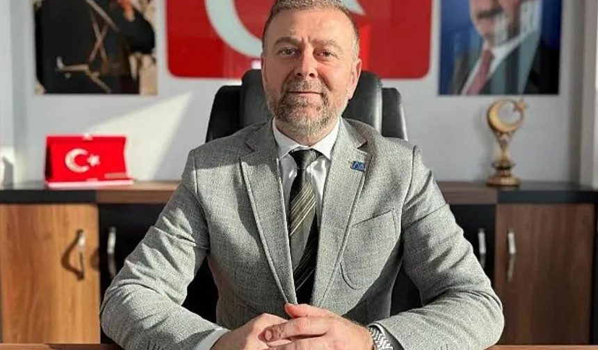 Anahtar Parti İl Başkanlığı'ndan açıklama. Tarımdaki 7,9 Milyar Dolarlık Açığın Sebebi...