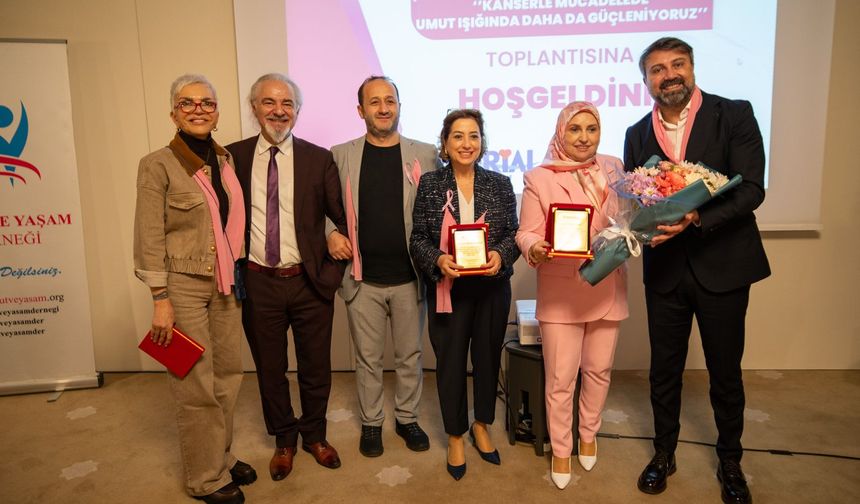 Özel İmperial Hastanesi kanserinde erken tanının önemine vurgu yaptı