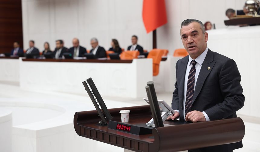 Milletvekili Aydın: Ehliyetsiz, hızlı, ölümcül bir çarpma ve 5 aylık bir öksüz var