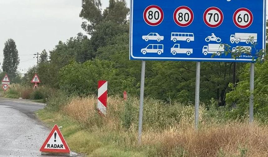 Büyükşehir Belediyesi 18 ilçede trafik levhalarına düzenleme yapacak