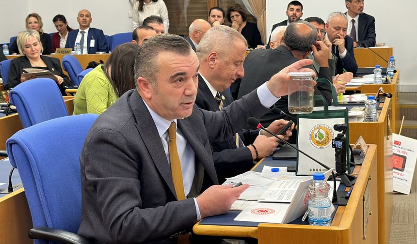 Milletvekili Yavuz Aydın’dan Bakan Yumaklı’ya sert tepki: