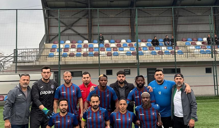 Büyükşehir Ampute Takımı Lige Galibiyetle Başladı